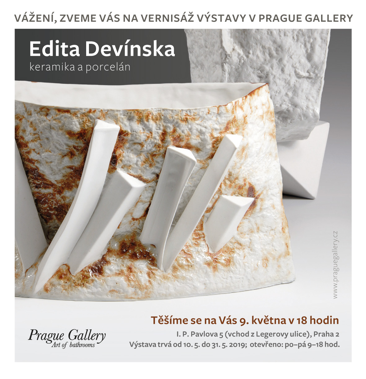 Edita Devínska keramika a porcelán