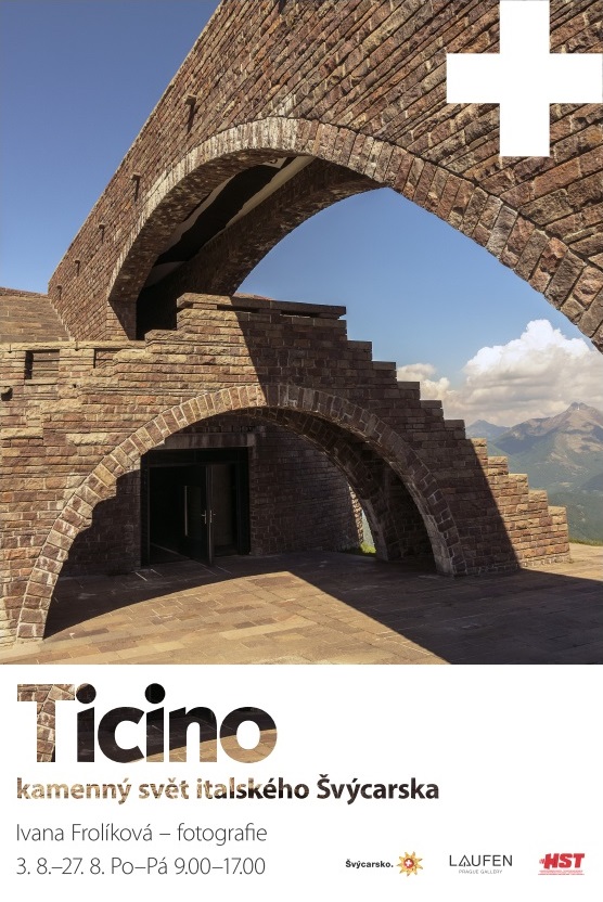 Ticino kamenný svět italského Švýcarska