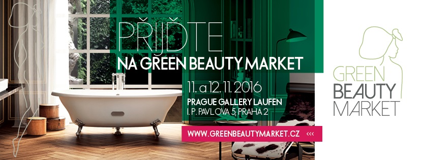 Green Beauty Market 2016 přihláška